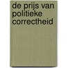De prijs van politieke correctheid door Fred Hamburg