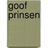 Goof Prinsen door Vwo-Brugklassen 2019-2020 Lodewijk college