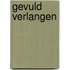 Gevuld verlangen
