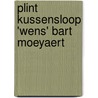 Plint Kussensloop 'Wens' Bart Moeyaert by Bart Moeyaert