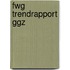 FWG Trendrapport GGZ