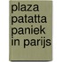 Plaza Patatta paniek in Parijs