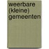Weerbare (kleine) gemeenten