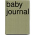 Baby journal