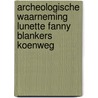 Archeologische waarneming lunette Fanny Blankers Koenweg door Bert (H.A.C.) Fermin