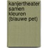 Kanjertheater Samen kleuren (blauwe pet)