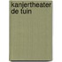 Kanjertheater De tuin