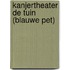 Kanjertheater De tuin (blauwe pet)