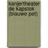 Kanjertheater De kapstok (blauwe pet)
