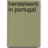 Herstelwerk in Portugal door Ellen van Herk