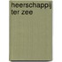 Heerschappij ter zee