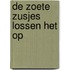 De Zoete Zusjes lossen het op