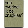 Hoe overleef ik de brugklas? by Francine Oomen