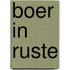 Boer in ruste