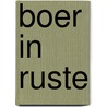 Boer in ruste by Lambert van der Aalsvoort