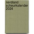 Nerdland scheurkalender 2024