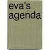 Eva's agenda by Eva Mouton