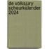 De Volksjury Scheurkalender 2024