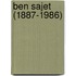 Ben Sajet (1887-1986)