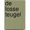 De losse teugel by Judith Eiselin