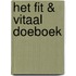 Het Fit & Vitaal Doeboek