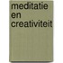 Meditatie en creativiteit