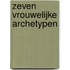 Zeven vrouwelijke archetypen