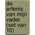 De erfenis van mijn vader (set van 10)