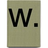 W. by Tiemen Hiemstra