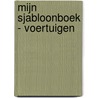 Mijn sjabloonboek - Voertuigen by Interstat
