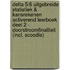 Delta 5/6 Uitgebreide statistiek & kansrekenen Activerend leerboek deel 2 - Doorstroomfinaliteit (incl. Scoodle)