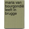 Maria van Bourgondië leeft in Brugge door Geert Martens