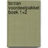 Tarzan VOORDEELPAKKET boek 1+2