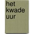 Het kwade uur