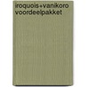 Iroquois+Vanikoro VOORDEELPAKKET by Patrick Prugne