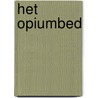 Het opiumbed door Ferdinand M. Bertholet