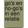 Go's en no-go's in een relatie by Kelly Batist