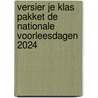 Versier je klas pakket De Nationale Voorleesdagen 2024 door Onbekend