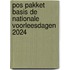 POS Pakket Basis De Nationale Voorleesdagen 2024