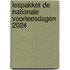 Lespakket De Nationale Voorleesdagen 2024