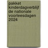 Pakket Kinderdagverblijf De Nationale Voorleesdagen 2024 by Unknown