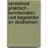 SpreekTaal Praktisch - Kennismaken (set begeleider en deelnemer)