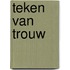 Teken van trouw