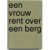 Een vrouw rent over een berg door Yuko Tsushima