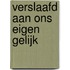 Verslaafd aan ons eigen gelijk