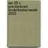 Set 25 x Prentenboek Kinderboekenweek 2023