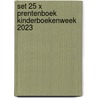 Set 25 x Prentenboek Kinderboekenweek 2023 door Yvonne Jagtenberg