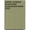 Pakket Compleet Boekhandel Kinderboekenweek 2023 door Onbekend