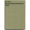 Set 50 x Kinderboekenweekkrant 2023 door Onbekend
