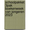 Schoolpakket 3PAK Boekenweek van Jongeren 2023 by Rima Orie